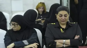 نجوم الفن يودعون سهام جلال – أخبار السعودية